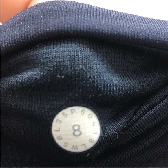 lululemon athletica Navy Leggings - Picture 5 of 11
